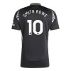 Arsenal Smith Rowe 10 Borte 2024-25 - Herre Fotballdrakt